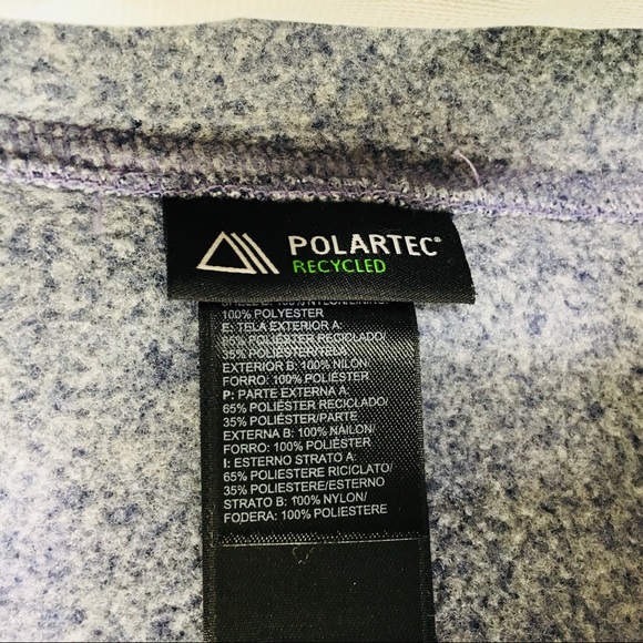 The North Face Fleece Jacket polartec - Picture 5 of 7